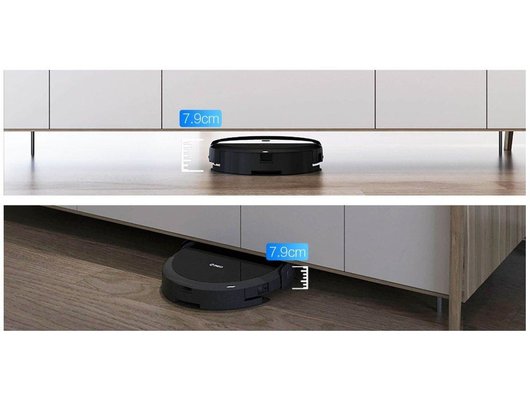 Робот-пылесос 360 Robot Vacuum Cleaner C50-1